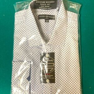 Brand new men’s dress shirt